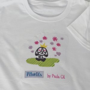 Camiseta personalizada con dibujo