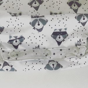 Camisa body