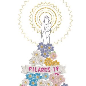 Camiseta de la Virgen del Pilar