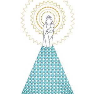 Camiseta de la Virgen del Pilar