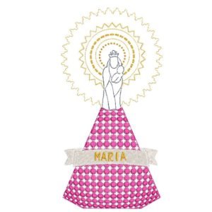 Camiseta de la Virgen del Pilar