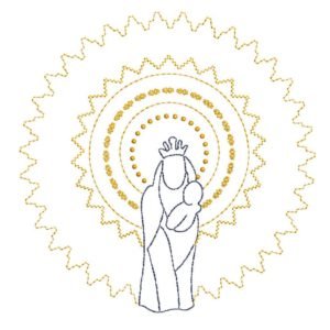 Camiseta de la Virgen del Pilar