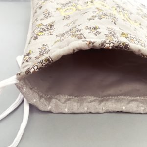 bolsa para la merienda