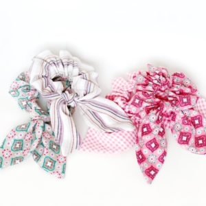 Coletero scrunchie