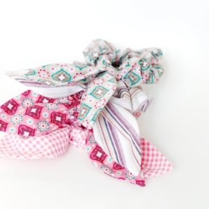 Coletero scrunchie