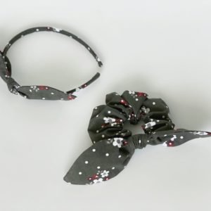 DIADEMA FORRADA
