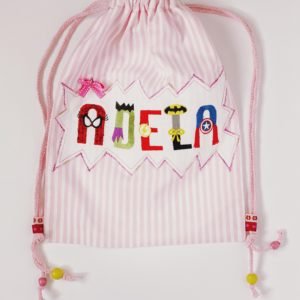 MOCHILA SUPERHEROES