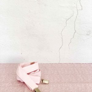 TIRANTES NIÑO ROSA PALO